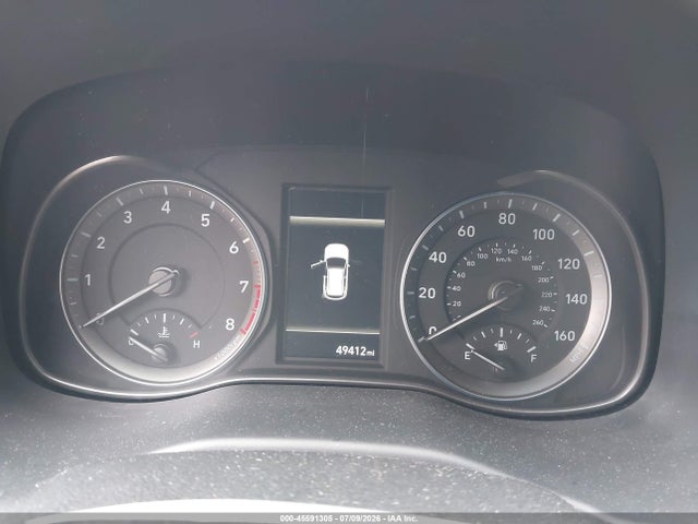 Hyundai Kona Sel 2022 KM8K6CAB7NU829264 Image 7