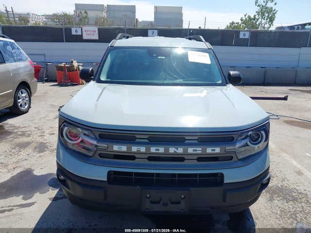3FMCR9B67NRE35867 Ford Bronco Sport Big Bend