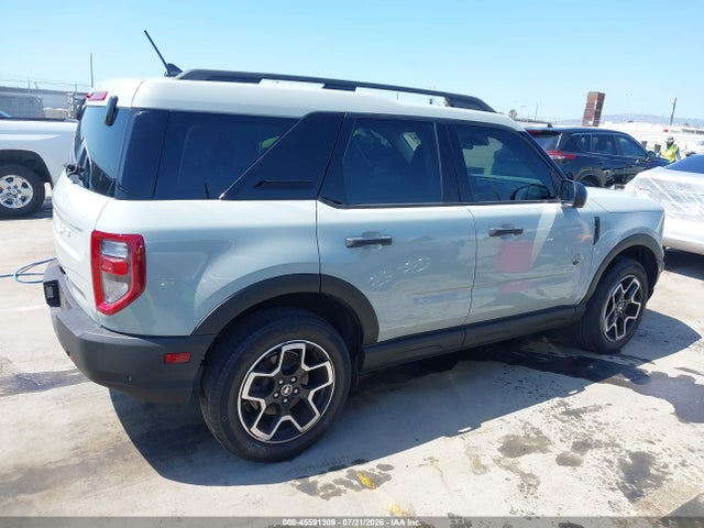 3FMCR9B67NRE35867 Ford Bronco Sport Big Bend