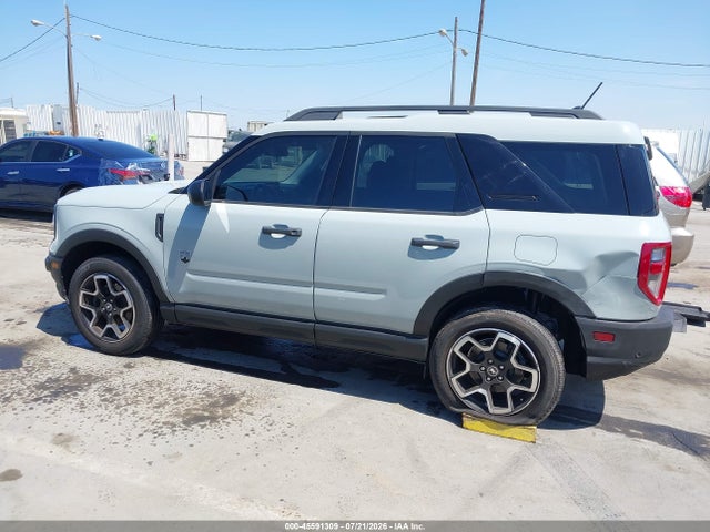 3FMCR9B67NRE35867 Ford Bronco Sport Big Bend