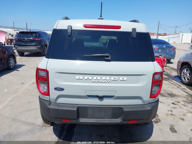 3FMCR9B67NRE35867 Ford Bronco Sport Big Bend