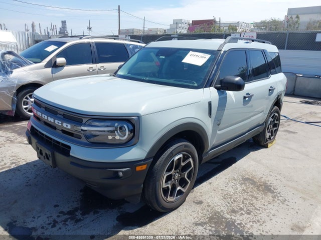 3FMCR9B67NRE35867 Ford Bronco Sport Big Bend