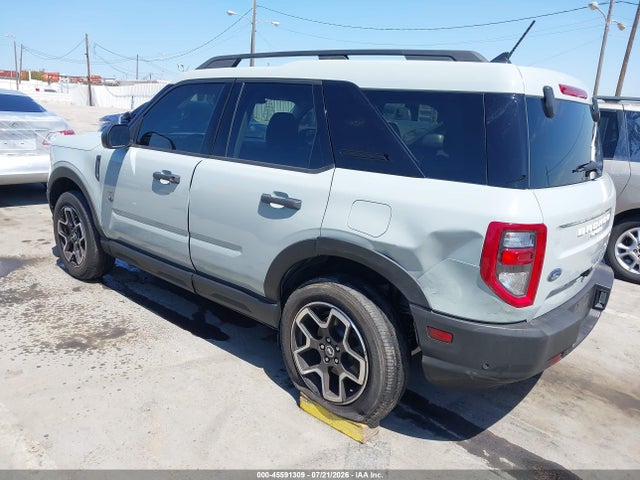 3FMCR9B67NRE35867 Ford Bronco Sport Big Bend