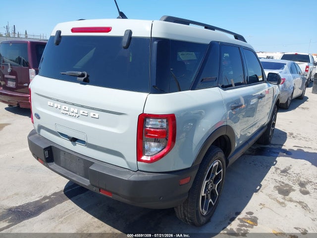 3FMCR9B67NRE35867 Ford Bronco Sport Big Bend