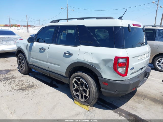 3FMCR9B67NRE35867 Ford Bronco Sport Big Bend