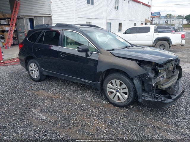 45591310 :رقم المزاد ، 4S4BSAFC6H3420510 vin ، 2017 Subaru Outback 2.5i Premium مزاد بيع