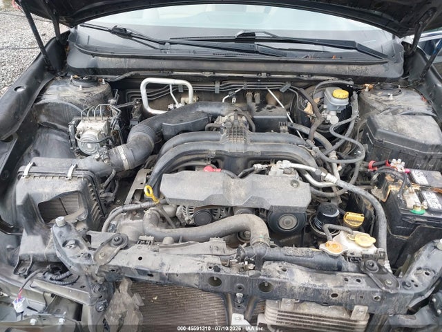 45591310 :رقم المزاد ، 4S4BSAFC6H3420510 vin ، 2017 Subaru Outback 2.5i Premium مزاد بيع