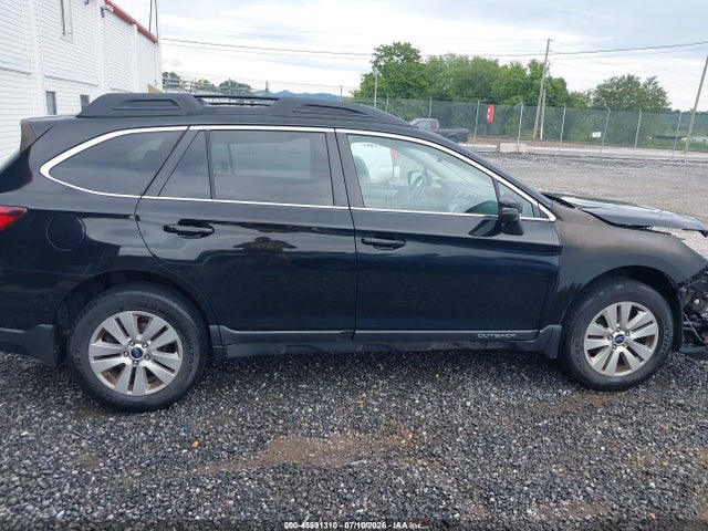 45591310 :رقم المزاد ، 4S4BSAFC6H3420510 vin ، 2017 Subaru Outback 2.5i Premium مزاد بيع