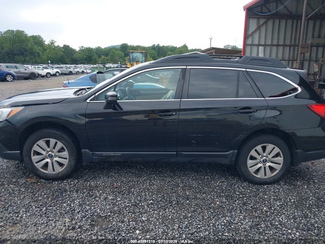 45591310 :رقم المزاد ، 4S4BSAFC6H3420510 vin ، 2017 Subaru Outback 2.5i Premium مزاد بيع