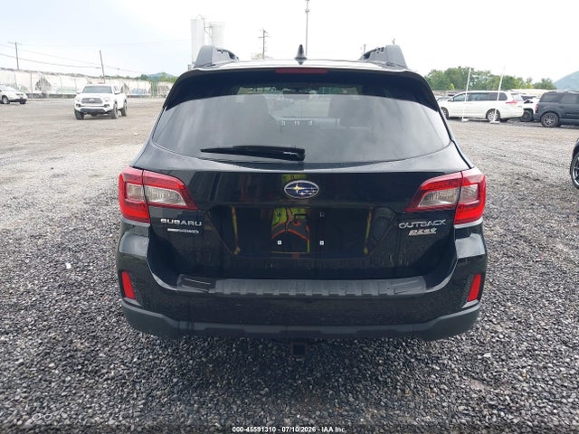 45591310 :رقم المزاد ، 4S4BSAFC6H3420510 vin ، 2017 Subaru Outback 2.5i Premium مزاد بيع