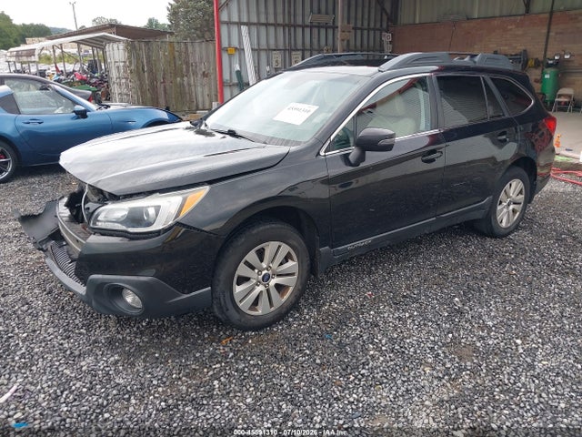 45591310 :رقم المزاد ، 4S4BSAFC6H3420510 vin ، 2017 Subaru Outback 2.5i Premium مزاد بيع
