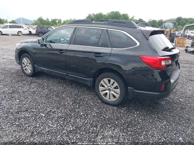 45591310 :رقم المزاد ، 4S4BSAFC6H3420510 vin ، 2017 Subaru Outback 2.5i Premium مزاد بيع
