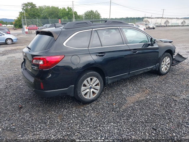 45591310 :رقم المزاد ، 4S4BSAFC6H3420510 vin ، 2017 Subaru Outback 2.5i Premium مزاد بيع