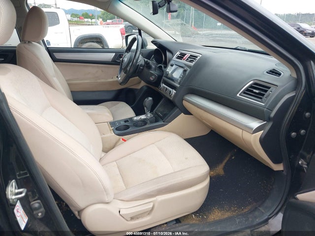 45591310 :رقم المزاد ، 4S4BSAFC6H3420510 vin ، 2017 Subaru Outback 2.5i Premium مزاد بيع