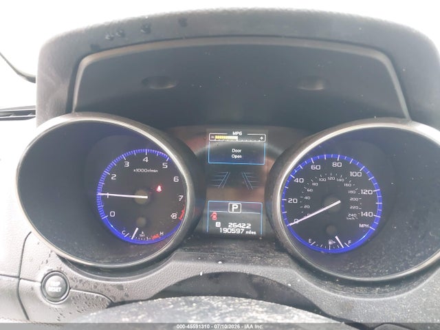 45591310 :رقم المزاد ، 4S4BSAFC6H3420510 vin ، 2017 Subaru Outback 2.5i Premium مزاد بيع