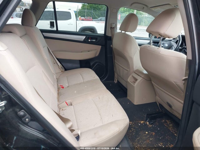 45591310 :رقم المزاد ، 4S4BSAFC6H3420510 vin ، 2017 Subaru Outback 2.5i Premium مزاد بيع