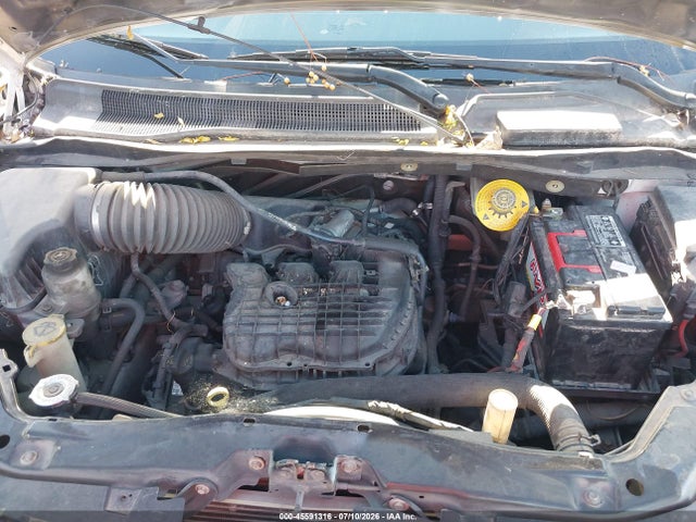 2C4RDGBG7HR784211 Dodge Grand Caravan Se/se Plus