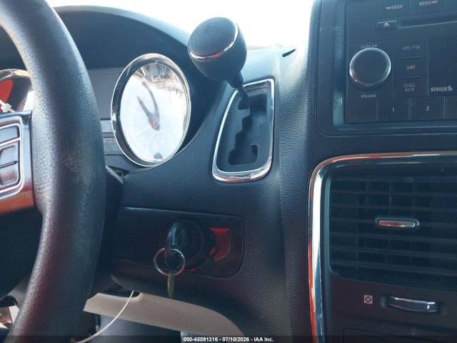 2C4RDGBG7HR784211 Dodge Grand Caravan Se/se Plus