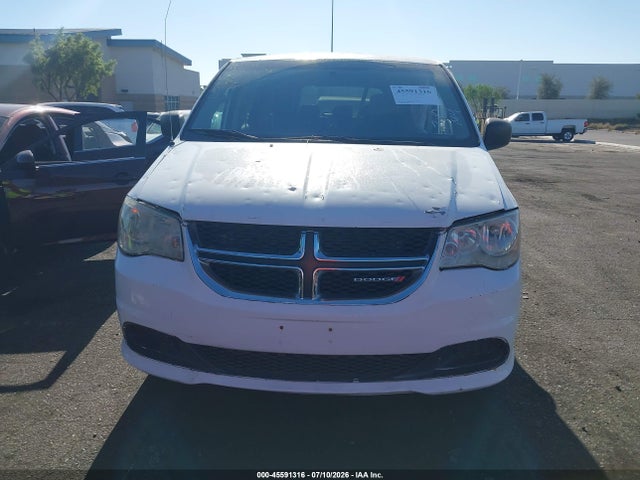 2C4RDGBG7HR784211 Dodge Grand Caravan Se/se Plus