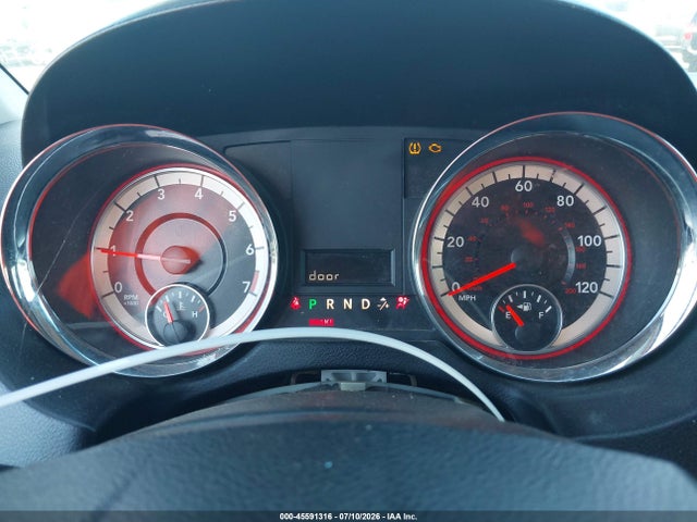 2C4RDGBG7HR784211 Dodge Grand Caravan Se/se Plus