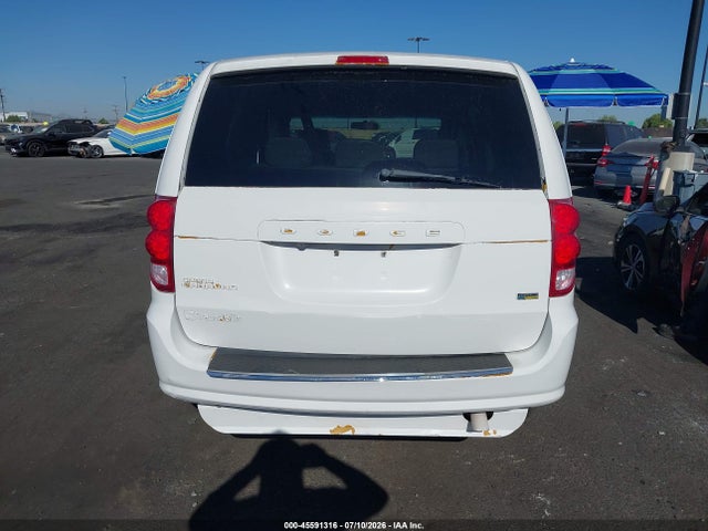 2C4RDGBG7HR784211 Dodge Grand Caravan Se/se Plus