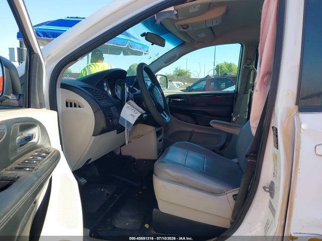 2C4RDGBG7HR784211 Dodge Grand Caravan Se/se Plus