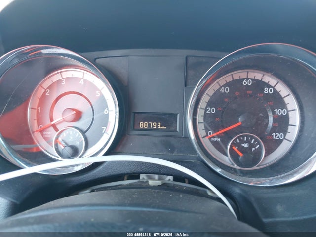 2C4RDGBG7HR784211 Dodge Grand Caravan Se/se Plus