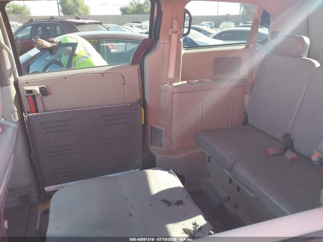 2C4RDGBG7HR784211 Dodge Grand Caravan Se/se Plus