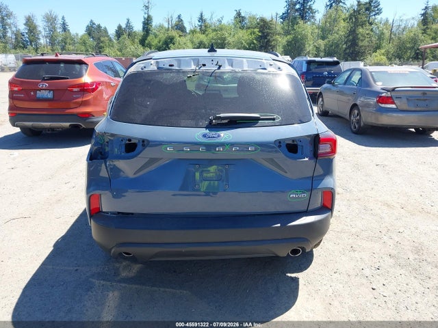 Ford Escape St-line Select 2025 1FMCU9NA1SUB43053 Image 17