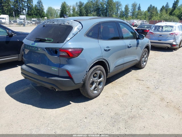 Ford Escape St-line Select 2025 1FMCU9NA1SUB43053 Image 4