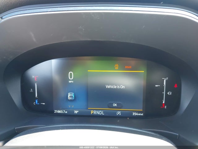 Ford Escape St-line Select 2025 1FMCU9NA1SUB43053 Image 7