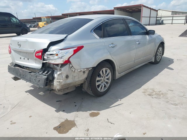 Продажа на аукционе авто 2016 Nissan Altima 2.5 S, vin: 1N4AL3AP4GN372100, номер лота: 45591325