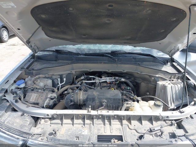 1FMSK8DH7NGB90410 Ford EXPLORER XLT