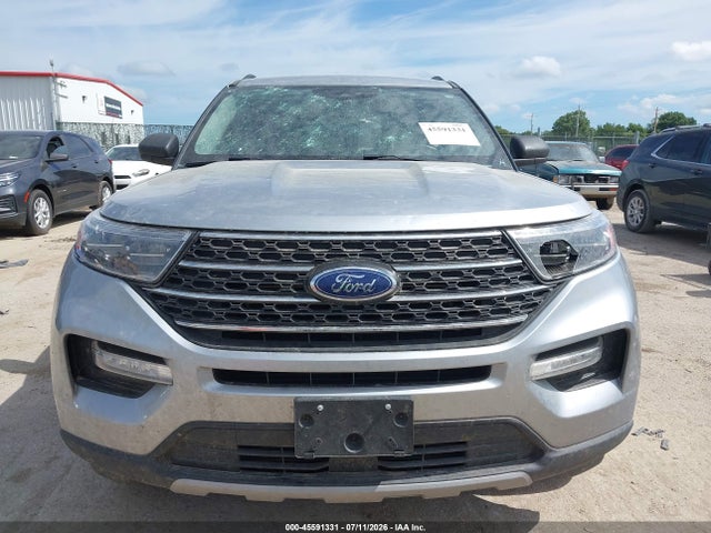 1FMSK8DH7NGB90410 Ford EXPLORER XLT