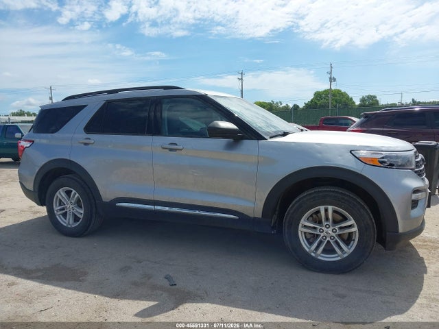 1FMSK8DH7NGB90410 Ford EXPLORER XLT
