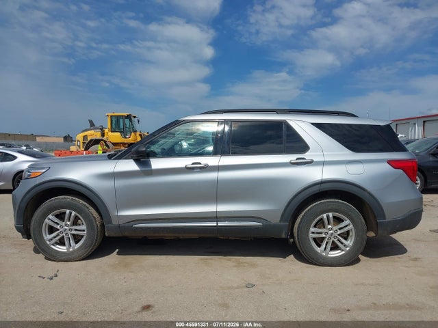 1FMSK8DH7NGB90410 Ford EXPLORER XLT