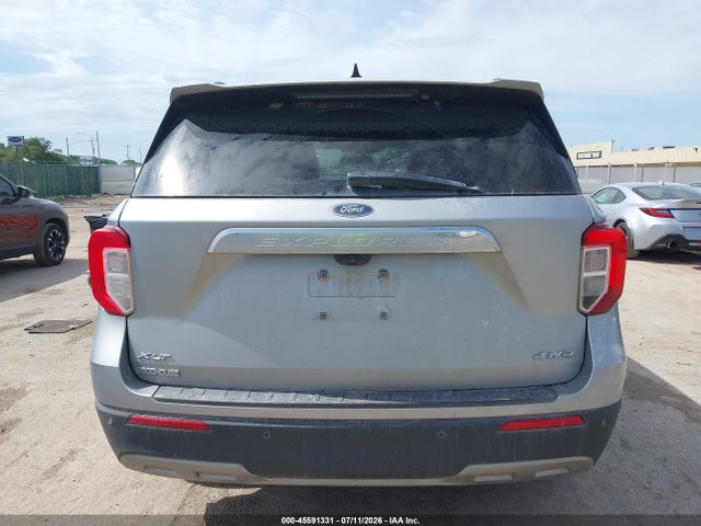 1FMSK8DH7NGB90410 Ford EXPLORER XLT