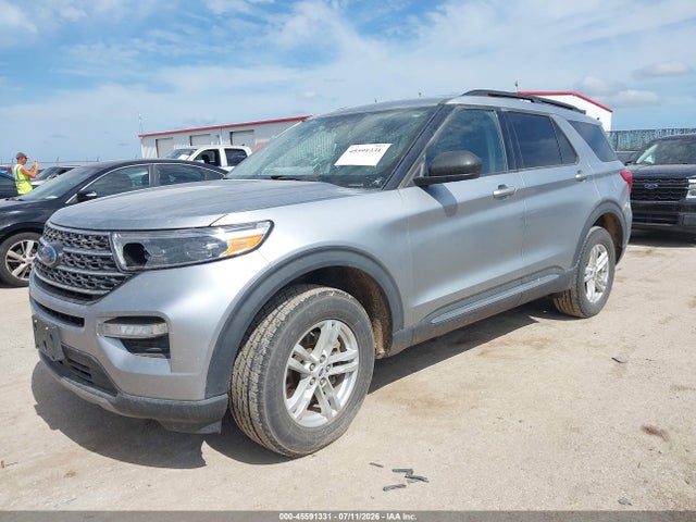 1FMSK8DH7NGB90410 Ford EXPLORER XLT