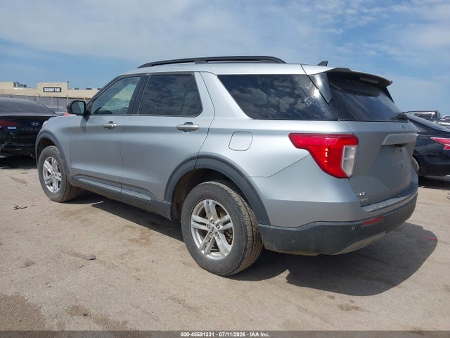 1FMSK8DH7NGB90410 Ford EXPLORER XLT