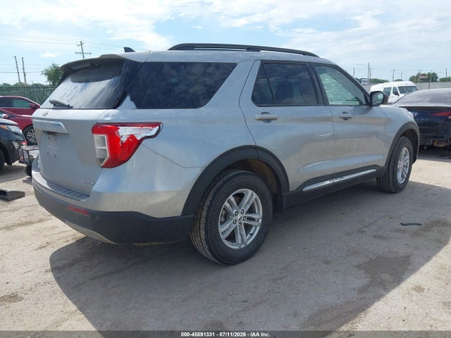 1FMSK8DH7NGB90410 Ford EXPLORER XLT