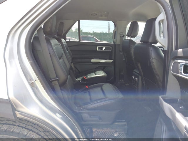 1FMSK8DH7NGB90410 Ford EXPLORER XLT
