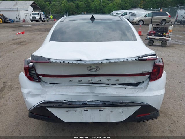 Auction sale of the 2023 Hyundai Sonata Sel Plus, vin: KMHL44J26PA326412, lot number: 45591335