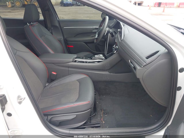 Auction sale of the 2023 Hyundai Sonata Sel Plus, vin: KMHL44J26PA326412, lot number: 45591335