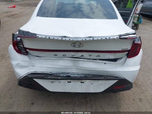Auction sale of the 2023 Hyundai Sonata Sel Plus, vin: KMHL44J26PA326412, lot number: 45591335