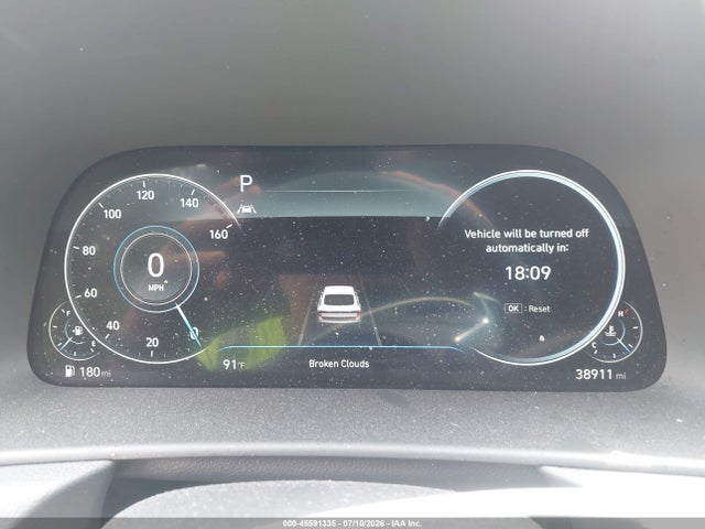 Auction sale of the 2023 Hyundai Sonata Sel Plus, vin: KMHL44J26PA326412, lot number: 45591335