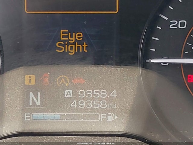 Продаж на аукціоні авто 2022 Subaru Crosstrek, vin: JF2GTABC2N8232242, номер лоту: 45591340