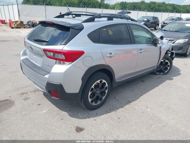 Продаж на аукціоні авто 2022 Subaru Crosstrek, vin: JF2GTABC2N8232242, номер лоту: 45591340