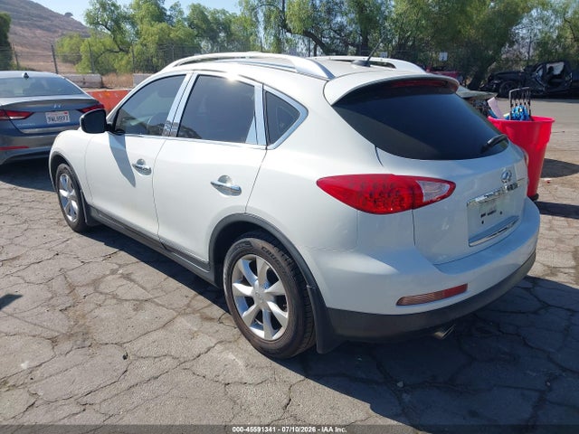 Продажа на аукционе авто 2010 Infiniti Ex35 Journey, vin: JN1AJ0HR0AM755439, номер лота: 45591341