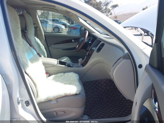 Продажа на аукционе авто 2010 Infiniti Ex35 Journey, vin: JN1AJ0HR0AM755439, номер лота: 45591341