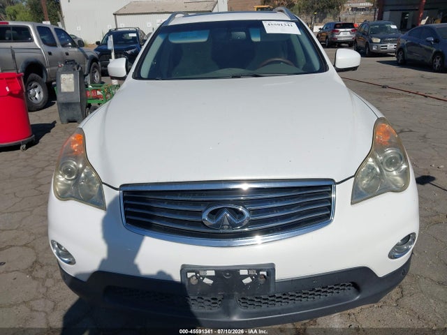 Продажа на аукционе авто 2010 Infiniti Ex35 Journey, vin: JN1AJ0HR0AM755439, номер лота: 45591341
